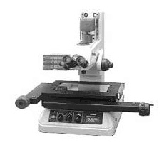 金屬精密零件加工工業(yè)顯微鏡