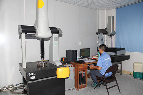 機(jī)加工公司萬富鑫三元次檢測(cè)儀