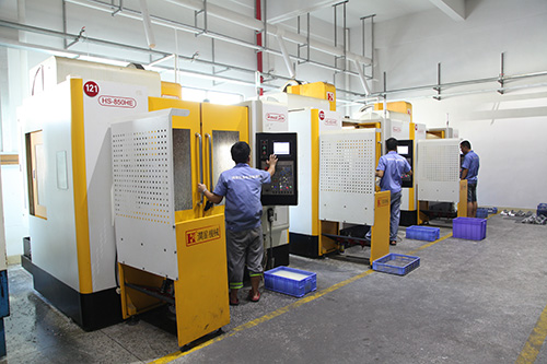 精密cnc加工廠萬富鑫加工設備